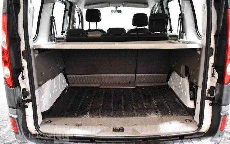 RENAULT KANGOO BLANC AW-881-DA