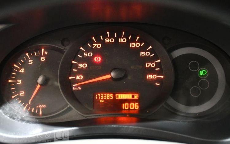 RENAULT KANGOO BLANC AW-881-DA