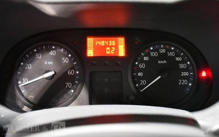 RENAULT CLIO II DCI BLEU AX-116-DA