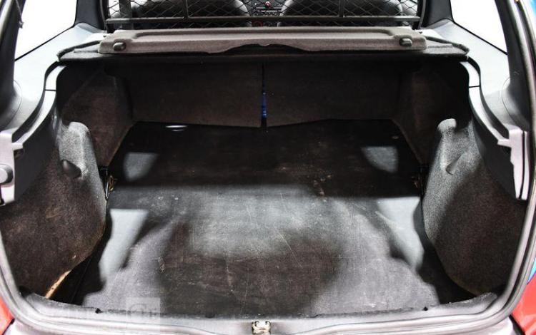 RENAULT CLIO II DCI BLEU AZ-866-QV