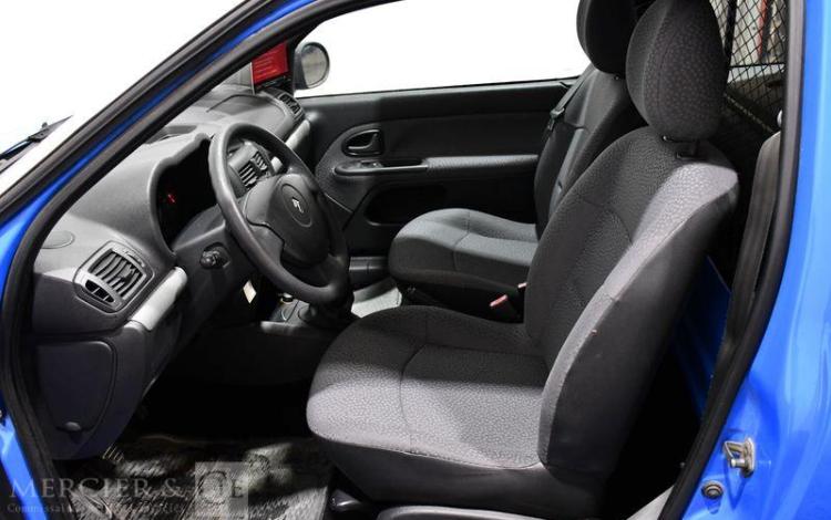 RENAULT CLIO II DCI BLEU AZ-866-QV