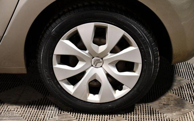 CITROEN C3 PICASSO 1,6 HDI 90 CONFORT BEIGE BB-976-SH