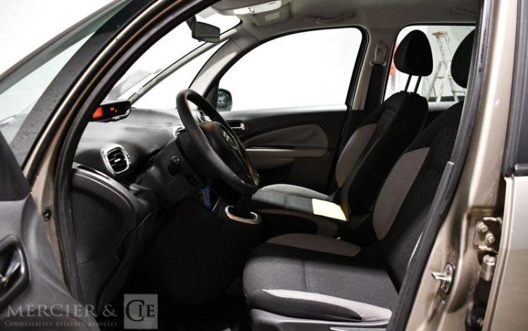CITROEN C3 PICASSO 1,6 HDI 90 CONFORT BEIGE BB-976-SH