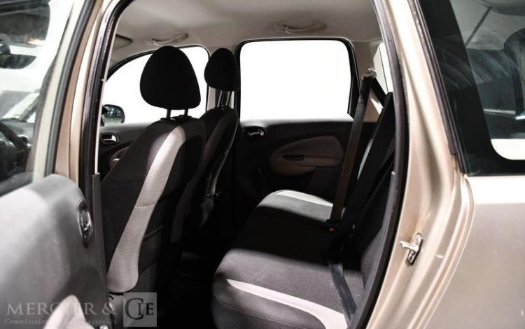 CITROEN C3 PICASSO 1,6 HDI 90 CONFORT BEIGE BB-976-SH