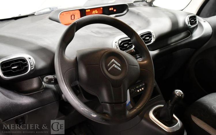 CITROEN C3 PICASSO 1,6 HDI 90 CONFORT BEIGE BB-976-SH