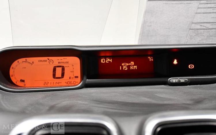 CITROEN C3 PICASSO 1,6 HDI 90 CONFORT BEIGE BB-976-SH