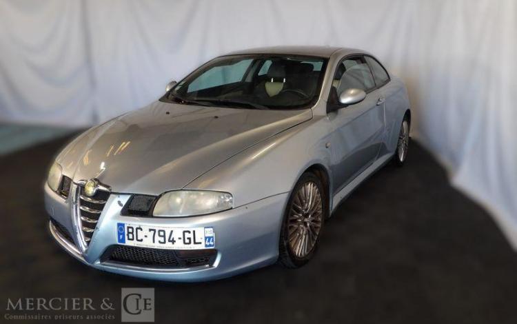 ALFAROMEO 1.9 JTDM 150 DISTINCTIVE COLLEZIONE BLU GRIS BC-794-GL