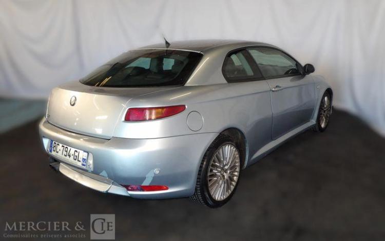 ALFAROMEO 1.9 JTDM 150 DISTINCTIVE COLLEZIONE BLU GRIS BC-794-GL