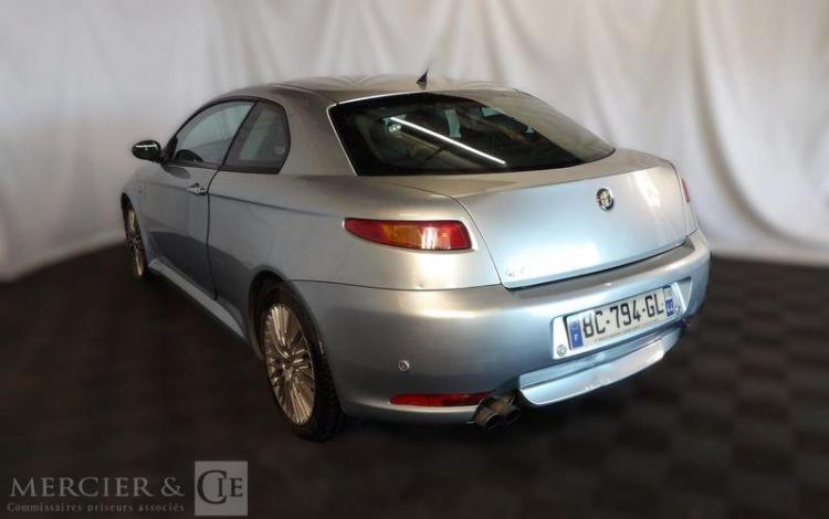 ALFAROMEO 1.9 JTDM 150 DISTINCTIVE COLLEZIONE BLU GRIS BC-794-GL