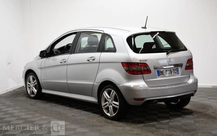 MERCEDES CLASSE B 2,0 180 CDI 110 SPORT GRIS BE-399-TC