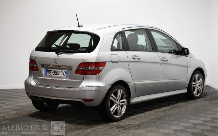 MERCEDES CLASSE B 2,0 180 CDI 110 SPORT GRIS BE-399-TC