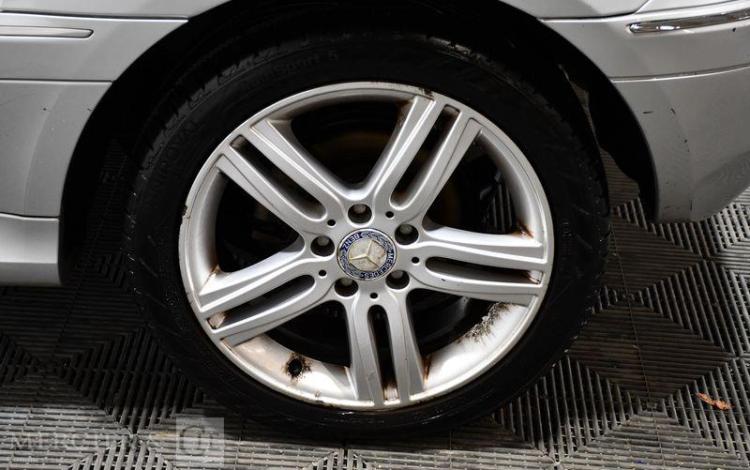 MERCEDES CLASSE B 2,0 180 CDI 110 SPORT GRIS BE-399-TC