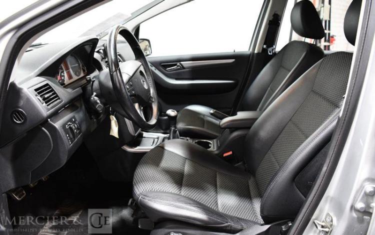 MERCEDES CLASSE B 2,0 180 CDI 110 SPORT GRIS BE-399-TC