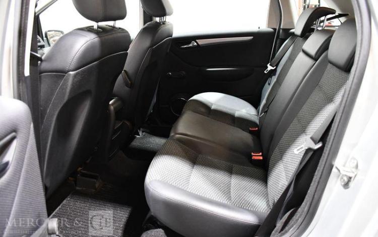 MERCEDES CLASSE B 2,0 180 CDI 110 SPORT GRIS BE-399-TC