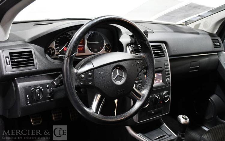 MERCEDES CLASSE B 2,0 180 CDI 110 SPORT GRIS BE-399-TC