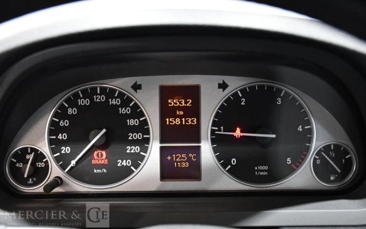 MERCEDES CLASSE B 2,0 180 CDI 110 SPORT GRIS BE-399-TC