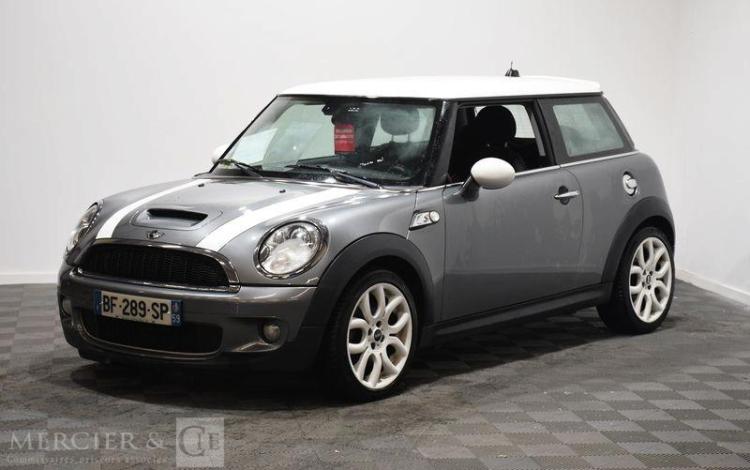 MINI COOPER S 1,6 175 GRIS BF-289-SP