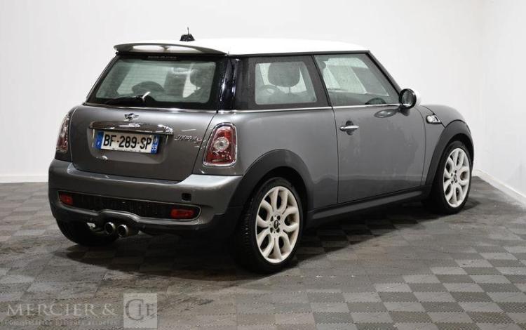 MINI COOPER S 1,6 175 GRIS BF-289-SP