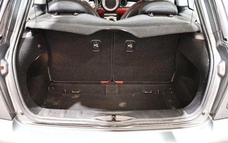 MINI COOPER S 1,6 175 GRIS BF-289-SP