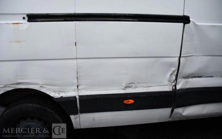 RENAULT MASTER DCI BLANC BG-744-KV