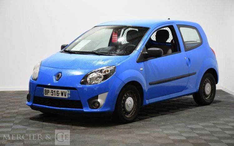 RENAULT TWINGO DCI BLEU BP-916-WV