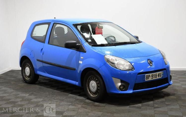 RENAULT TWINGO DCI BLEU BP-916-WV