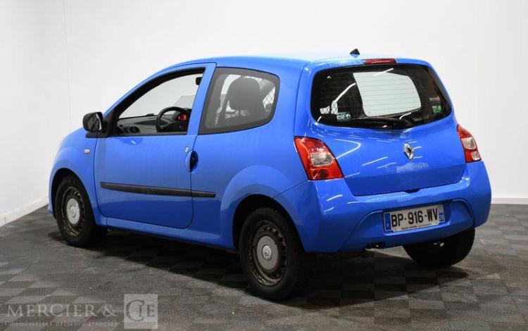 RENAULT TWINGO DCI BLEU BP-916-WV