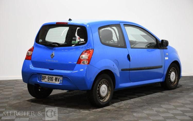 RENAULT TWINGO DCI BLEU BP-916-WV