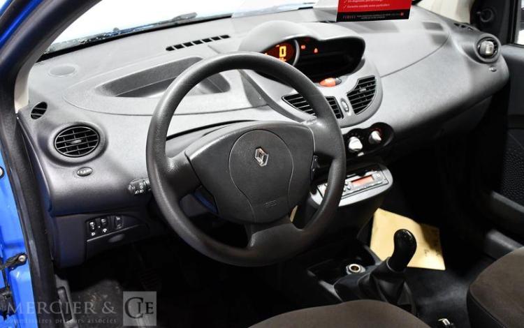 RENAULT TWINGO DCI BLEU BP-916-WV