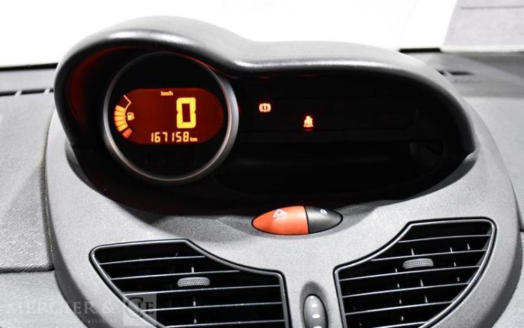 RENAULT TWINGO DCI BLEU BP-916-WV