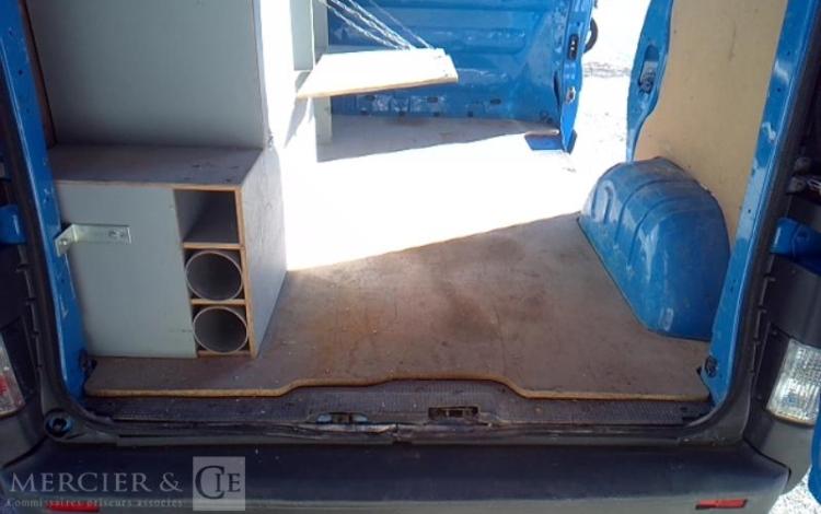 RENAULT TRAFIC 2.0 DCI 90 1T0 L1H1 CONFORT BLEU BR-533-QS