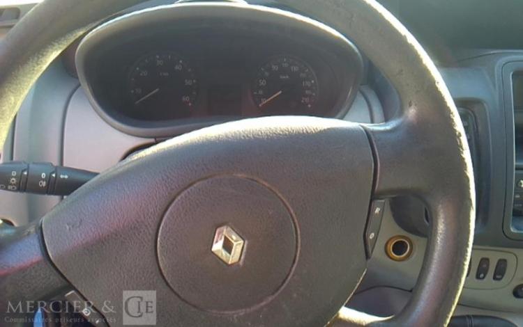RENAULT TRAFIC 2.0 DCI 90 1T0 L1H1 CONFORT BLEU BR-533-QS