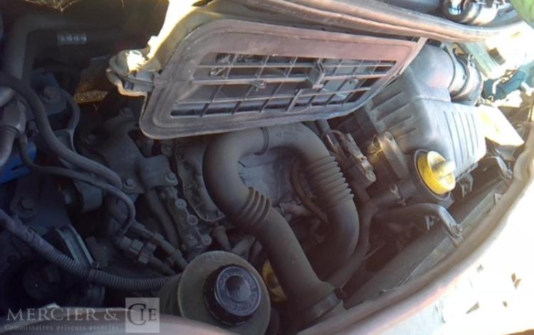 RENAULT TRAFIC 2.0 DCI 90 1T0 L1H1 CONFORT BLEU BR-533-QS