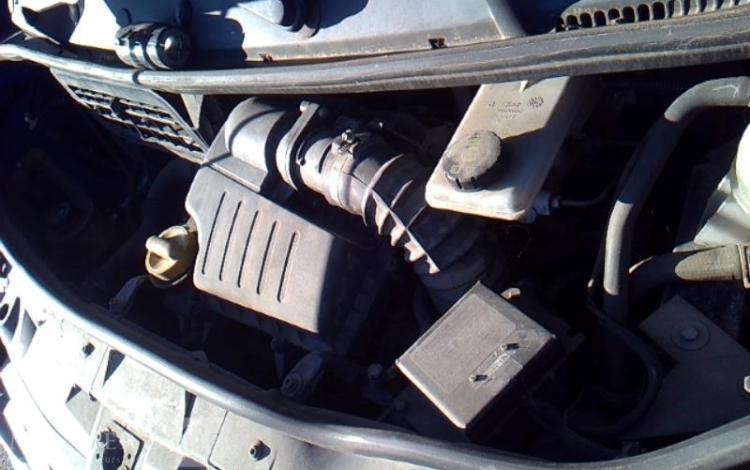 RENAULT TRAFIC 2.0 DCI 90 1T0 L1H1 CONFORT BLEU BR-533-QS