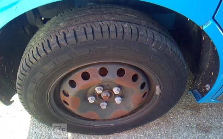 RENAULT TRAFIC II DCI BLEU BR-533-QS