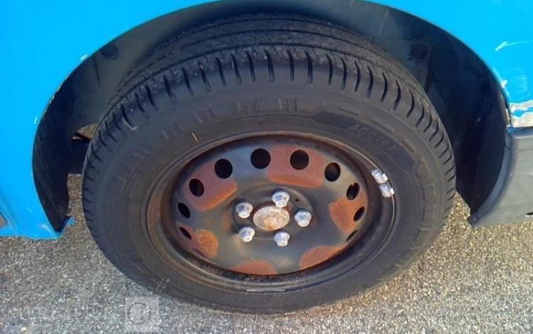 RENAULT TRAFIC 2.0 DCI 90 1T0 L1H1 CONFORT BLEU BR-533-QS