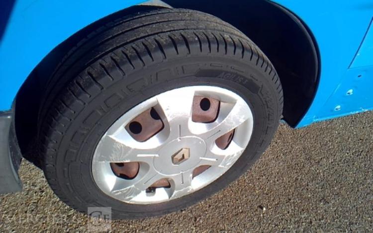 RENAULT TRAFIC 2.0 DCI 90 1T0 L1H1 CONFORT BLEU BR-533-QS