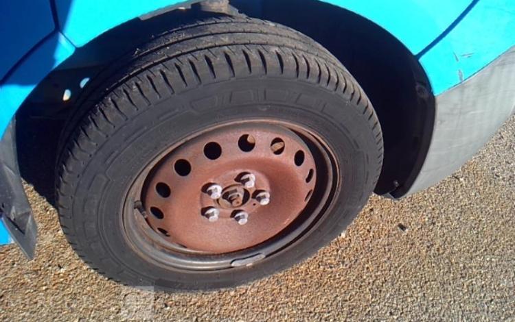 RENAULT TRAFIC 2.0 DCI 90 1T0 L1H1 CONFORT BLEU BR-533-QS