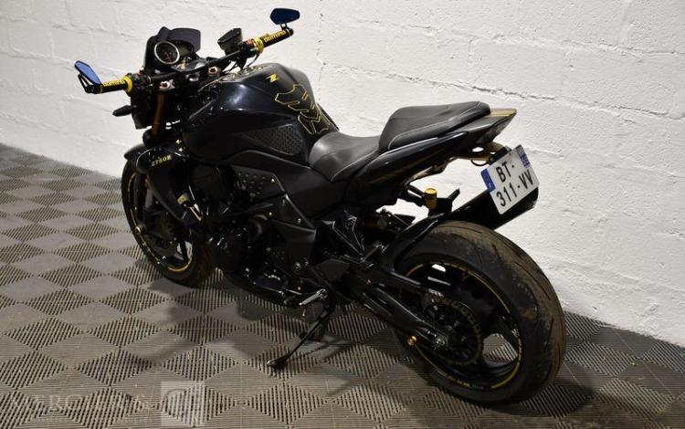 KAWASAKI MOTO Z 750R NOIR BT-311-VV