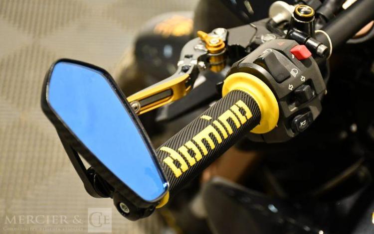 KAWASAKI MOTO Z 750R NOIR BT-311-VV