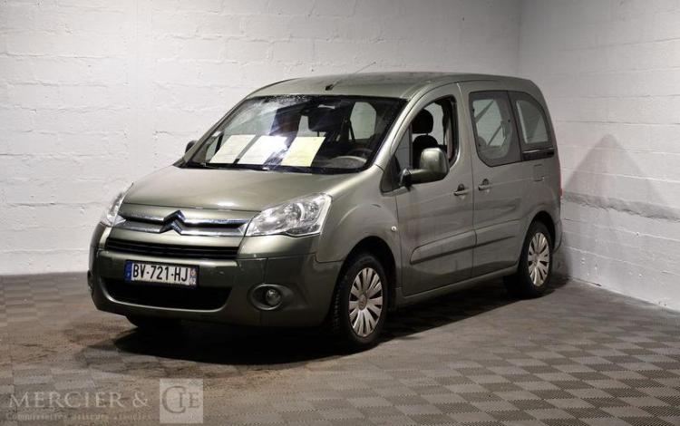 CITROEN BERLINGO COMBI 1,6 HDI 110 COLLECTION VERT BV-721-HJ