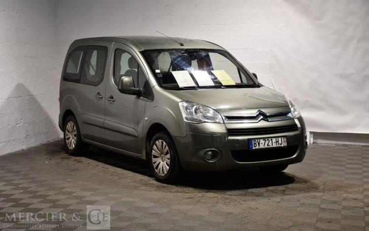 CITROEN BERLINGO COMBI 1,6 HDI 110 COLLECTION VERT BV-721-HJ