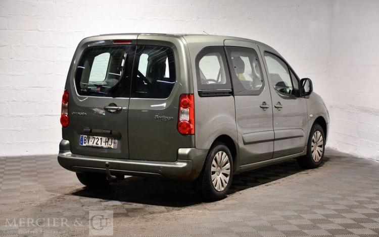 CITROEN BERLINGO COMBI 1,6 HDI 110 COLLECTION VERT BV-721-HJ