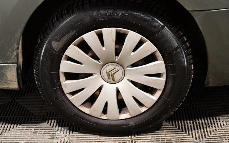 CITROEN BERLINGO COMBI 1,6 HDI 110 COLLECTION VERT BV-721-HJ