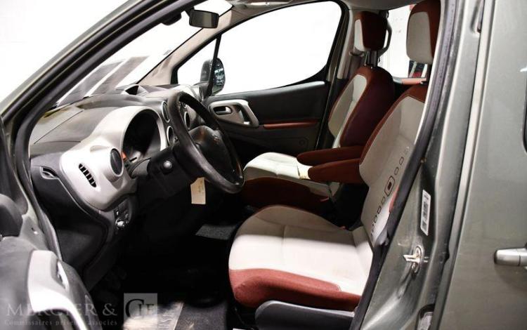 CITROEN BERLINGO COMBI 1,6 HDI 110 COLLECTION VERT BV-721-HJ