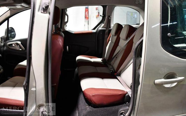 CITROEN BERLINGO COMBI 1,6 HDI 110 COLLECTION VERT BV-721-HJ