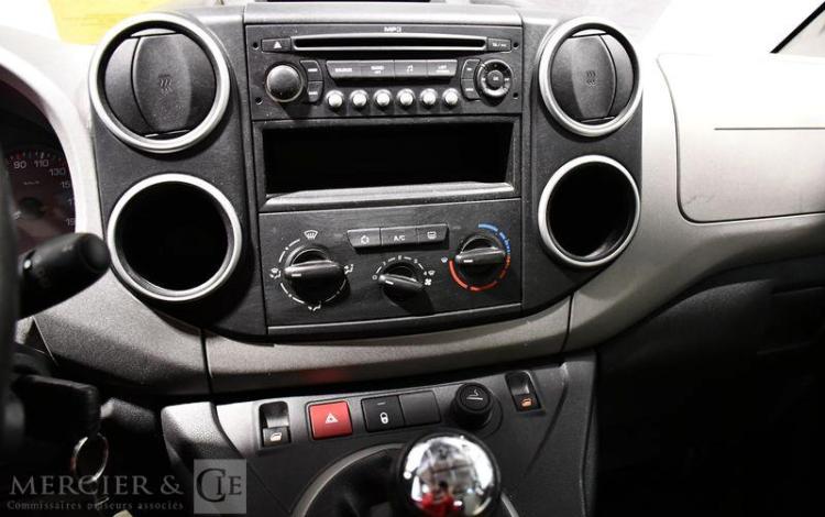 CITROEN BERLINGO COMBI 1,6 HDI 110 COLLECTION VERT BV-721-HJ