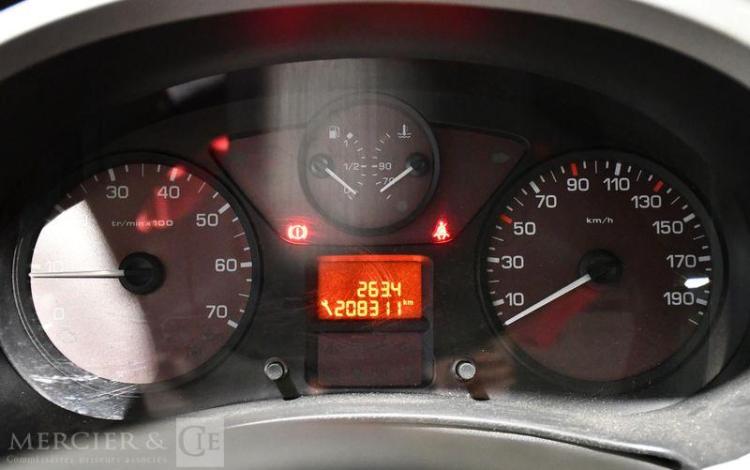 CITROEN BERLINGO COMBI 1,6 HDI 110 COLLECTION VERT BV-721-HJ