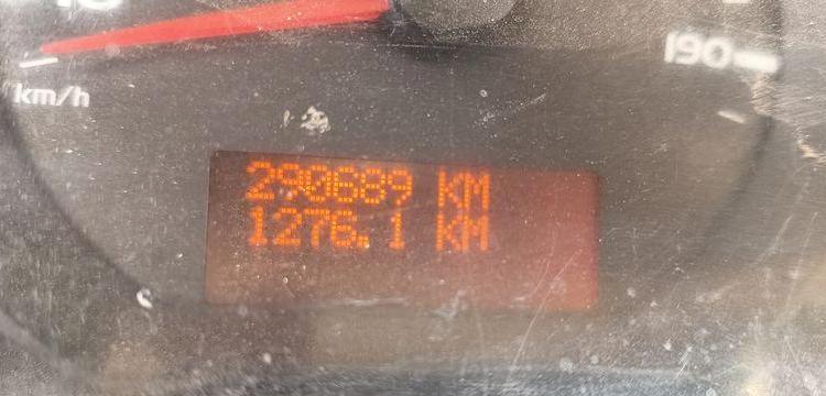 RENAULT MASTER III TRACTION FOURGON L2H2 F3500 2.3 DCi 16V 125 CV – DIESEL – 290689 KMS BLEU BV-795-RA