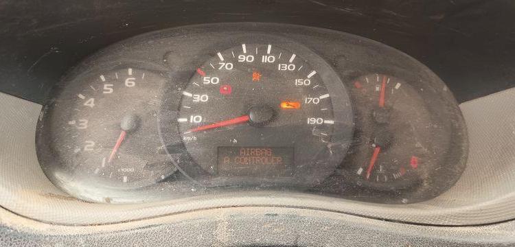 RENAULT MASTER III TRACTION FOURGON L2H2 F3500 2.3 DCi 16V 125 CV – DIESEL – 290689 KMS BLEU BV-795-RA